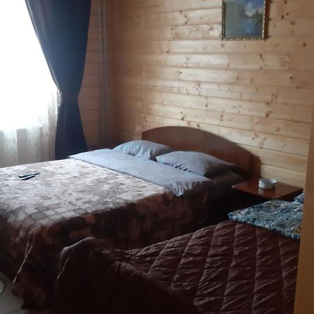 Затишні Карпати)) Apartment Verkhovyna Bagian luar foto