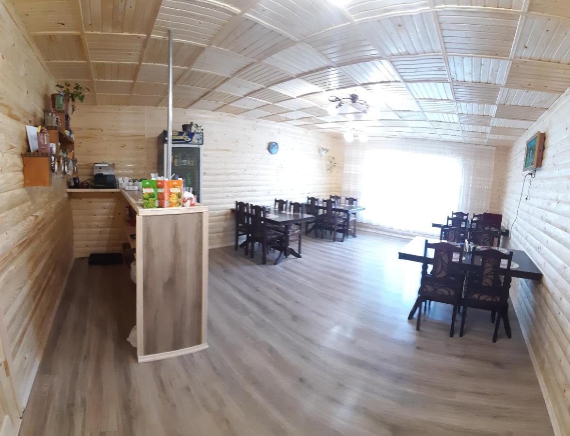 Затишні Карпати)) Apartment Verkhovyna Bagian luar foto