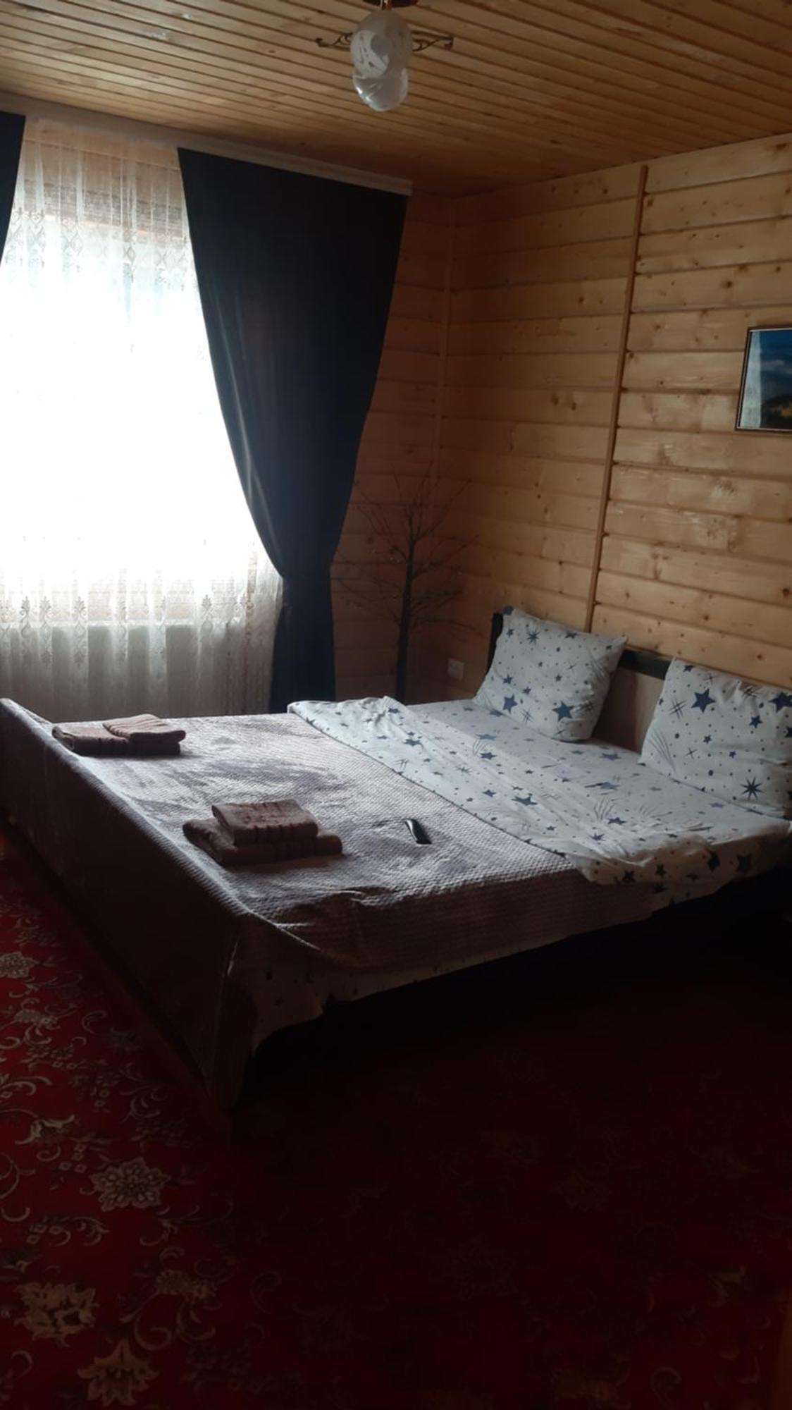 Затишні Карпати)) Apartment Verkhovyna Bagian luar foto